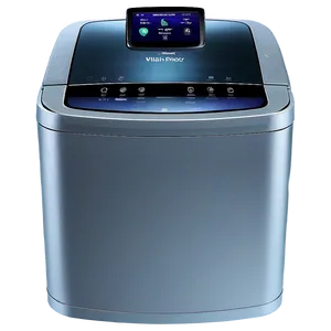 Smart Home Washer Device Png 06282024 PNG image