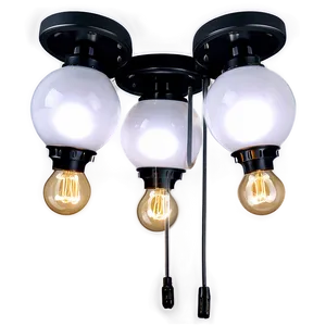 Smart Light Fixture PNG 55