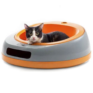 Smart Litter Box PNG 06212024