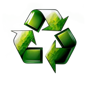 Smart Recycling Symbol Png 2 PNG image