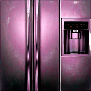 Smart Refrigerator Png Uqn88 PNG image