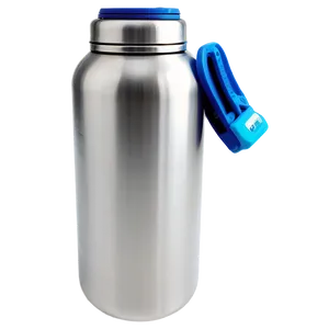 Smart Reusable Water Bottle Png 10 PNG image