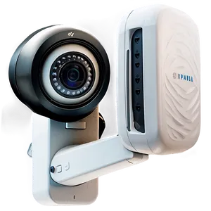 Smart Security Camera PNG 70