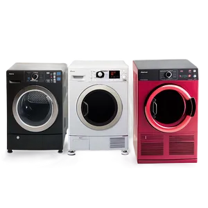 Smart Sensor Dryer PNG Wyp90 PNG