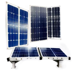 Smart Solar Panel Png Smd PNG image