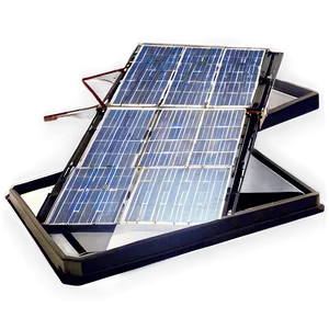 Smart Solar Panels Png Vgh36 PNG image