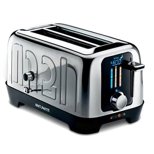 Smart Toaster With App Control PNG 7 PNG