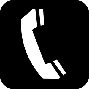 Smartphone Black Screen Texture PNG image