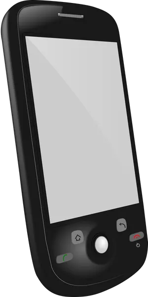 Smartphone Classic Design PNG