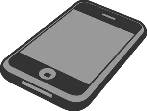 Smartphone Clipart Graphic PNG image