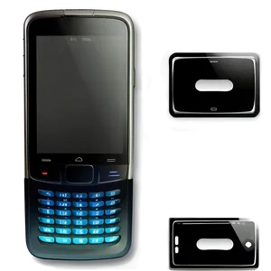 Smartphone Design Evolution PNG 67
