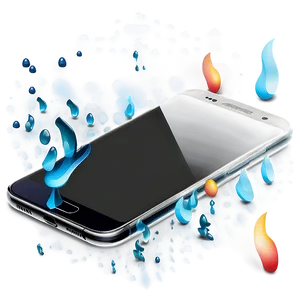 Smartphone Maintenance Guide PNG Vts