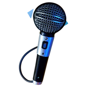 Smartphone Microphone PNG 04292024