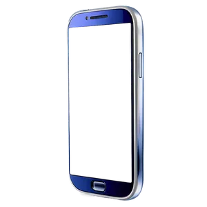 Smartphone Outline Transparent Png 05252024 PNG image