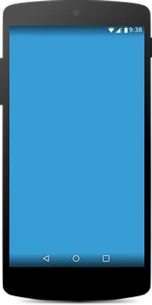 Smartphone Screen Blank Template.jpg PNG image