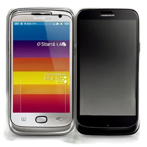 Smartphone Transparent Background PNG 36