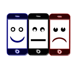 Smartphones_ Expressing_ Emotions PNG image