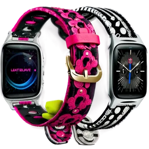 Smartwatch Strap PNG Yot
