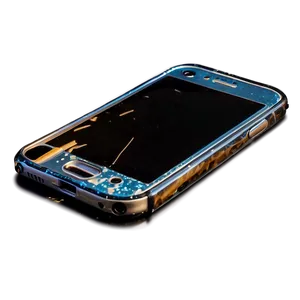 Smashed Phone Device Png 51 PNG image