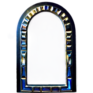Smashed Vanity Mirror PNG 06132024 PNG