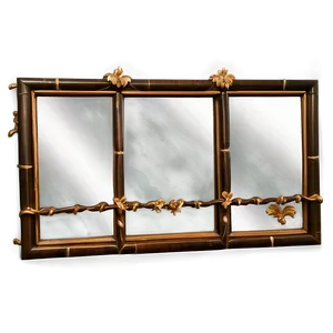 Smashed Vanity Mirror PNG Teo PNG