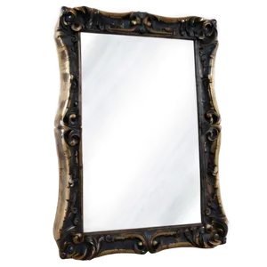 Smashed Vanity Mirror PNG Twj74 PNG