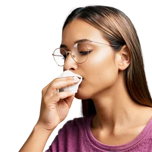 Smelling Nose Icon Png 05252024 PNG image