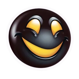 Smile Emoji PNG 85