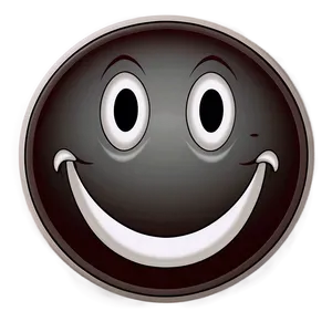 Smiley Face Sticker For Crafts Png 06272024 PNG image