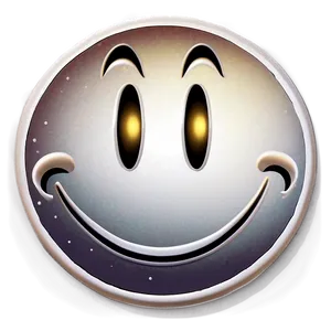 Smiley Face Sticker For Crafts Png 43 PNG image