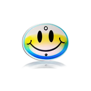 Smiley Face Sticker For Gift Png 72 PNG image