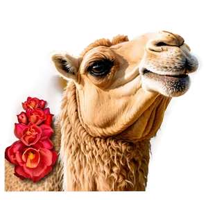 Smiling Camel Png Sgv PNG image