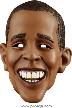 Smiling Caricature Portrait PNG image