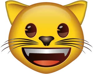 Smiling Cat Emoji.png PNG