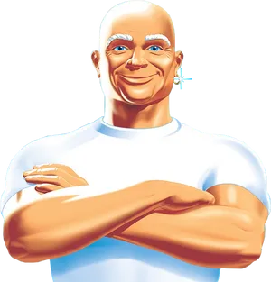 Smiling Clean Icon PNG image