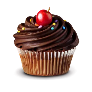 Smiling Cupcake PNG 68 PNG