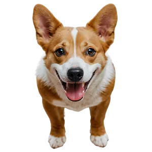 Smiling Dogs PNG 88