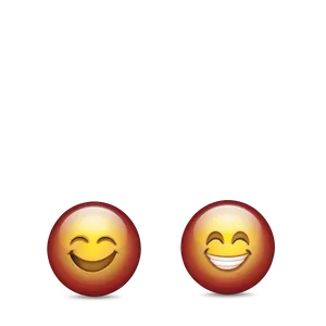 Smiling Emoji Png 05062024 PNG image