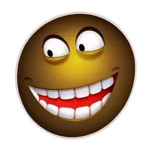 Smiling Emoji Transparent PNG 40