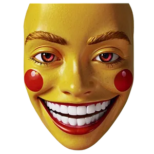 Smiling Emoji Transparent PNG Ege