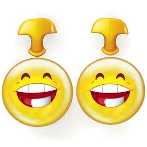 Smiling Emoji Transparent PNG Ytt41