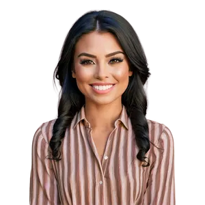 Smiling Emoji With Blush PNG 05242024