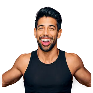 Smiling Emoji With Stuck-out Tongue PNG 05242024 PNG
