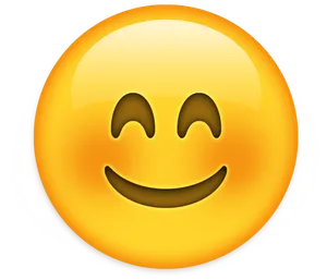 Smiling Face Emoji.png PNG image