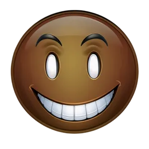 Smiling Face Emoji With Zipped Mouth PNG Imk6 PNG