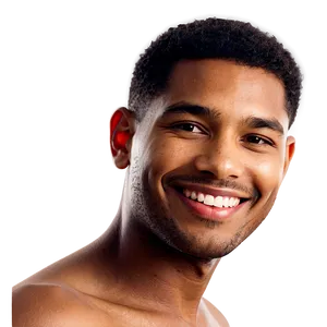 Smiling Face Person Png 97 PNG image