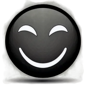 Smiling Face With Tear Emoji PNG 05242024