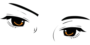 Smiling Facesin Darkness