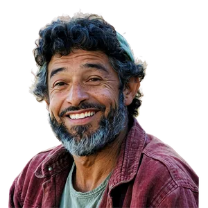 Smiling Hobo Graphic Png Apr PNG image