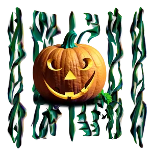 Smiling Jack O Lantern PNG Xiw